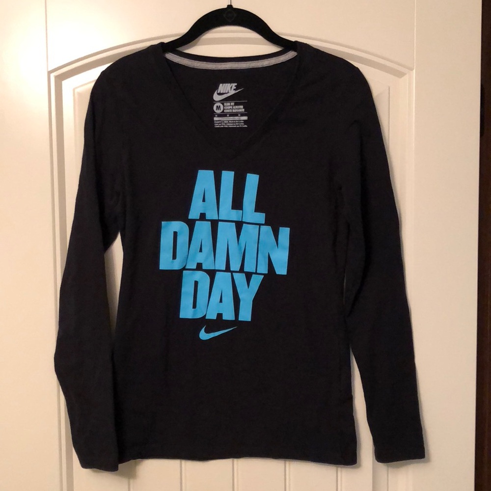 Nike long sleeve T-shirt